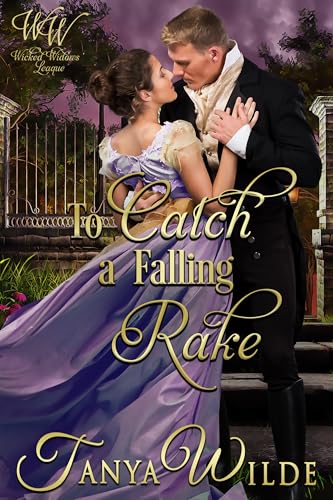 To Catch A Falling Rake book cover