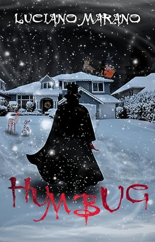 Humbug book cover