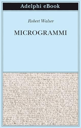 Microgrammi book cover