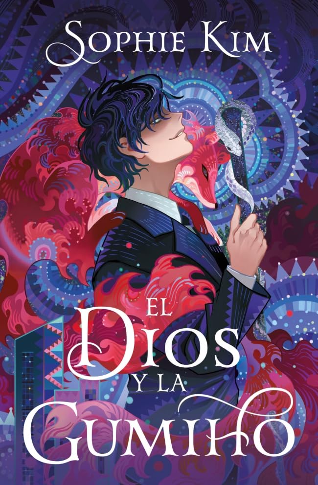 El dios y la gumiho book cover