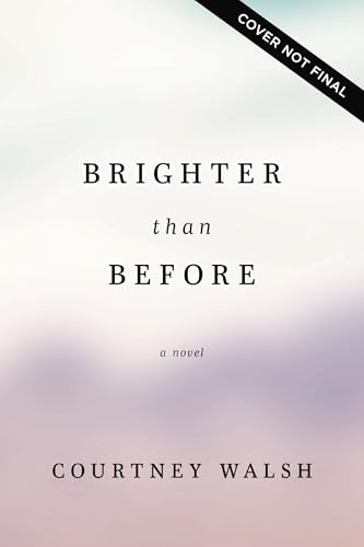 Brighter than Before book cover