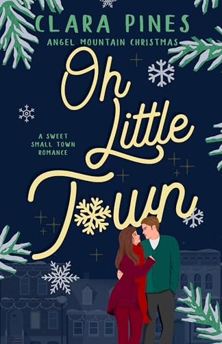 Oh Little Town book cover