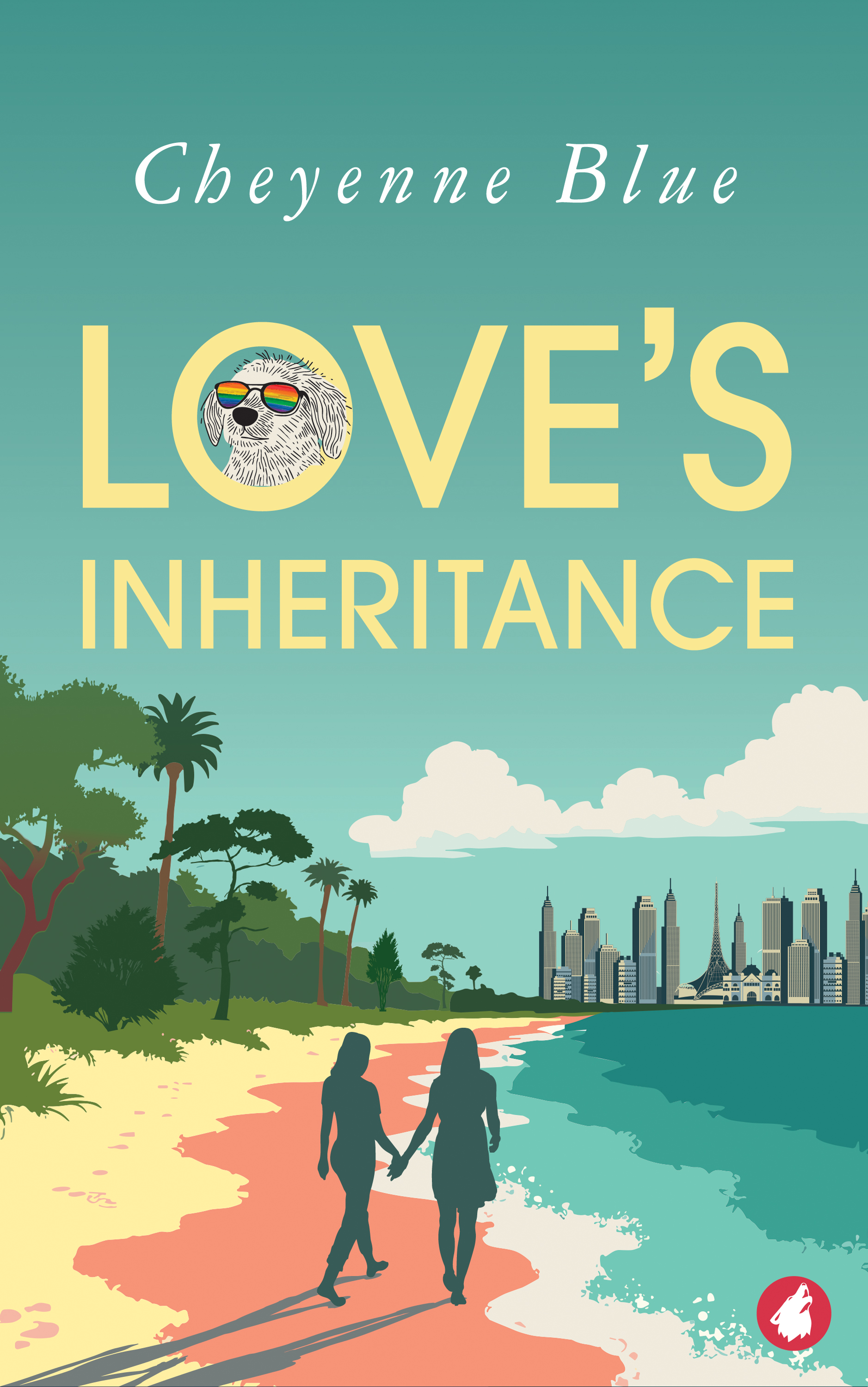 Love's Inheritance book cover