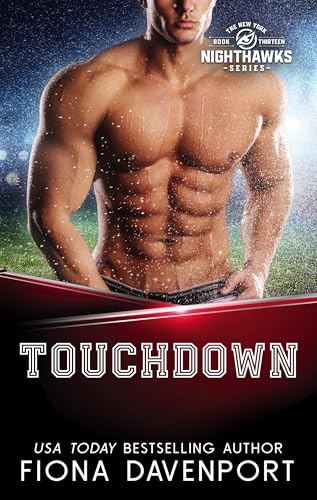 Touchdown book cover