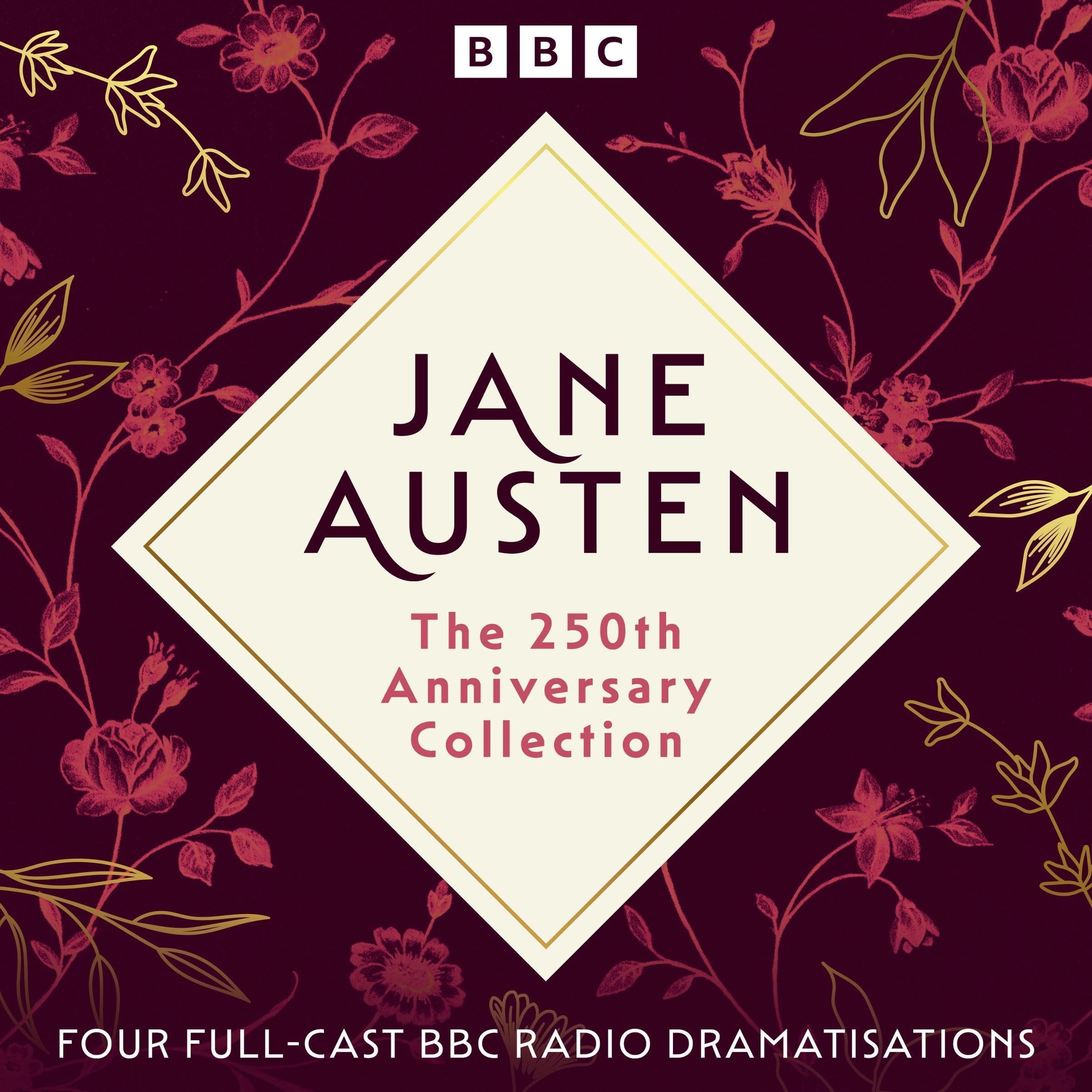 Jane Austen book cover