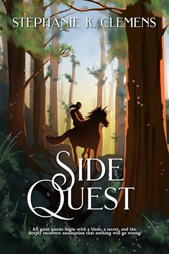 Side Quest book cover