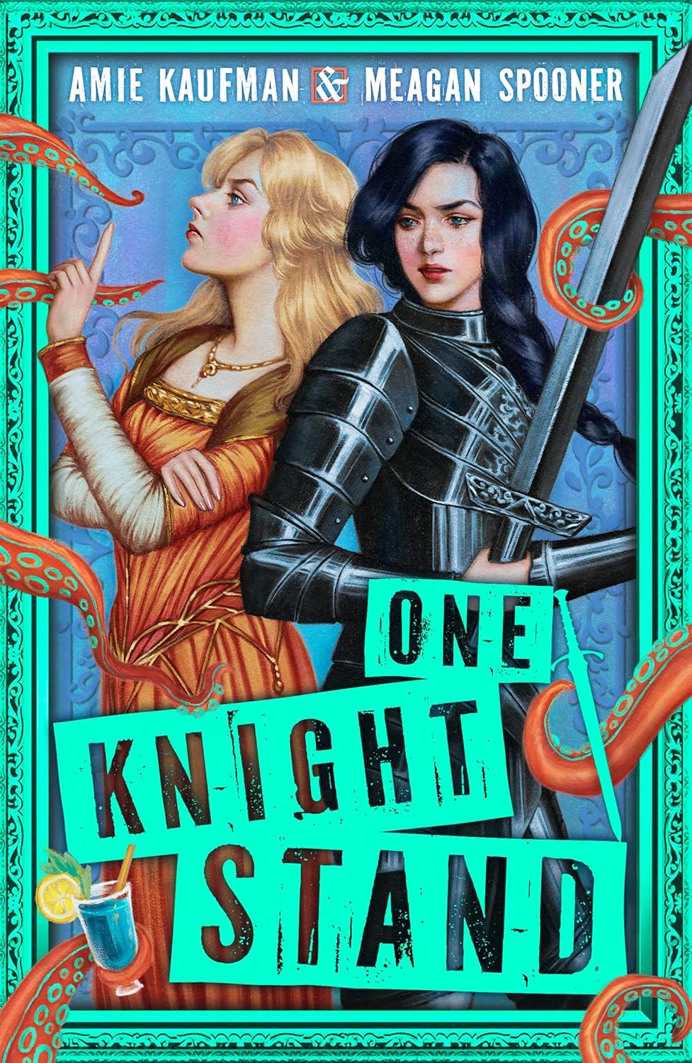 Lady's Knight book cover 1