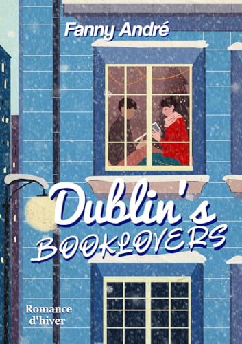 Dublin's booklovers book cover