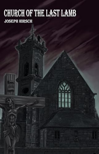 Church of the Last Lamb book cover