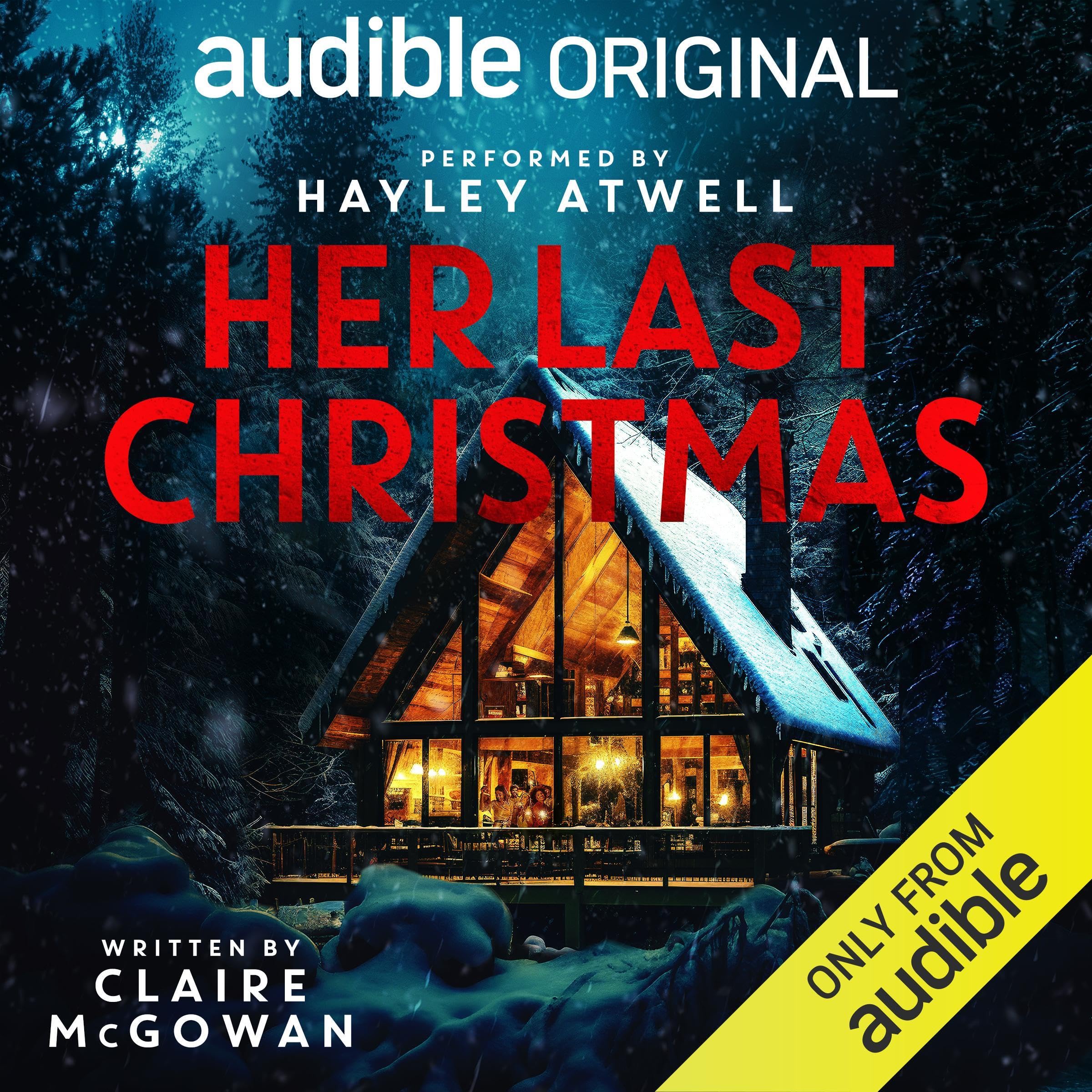 Her Last Christmas book cover