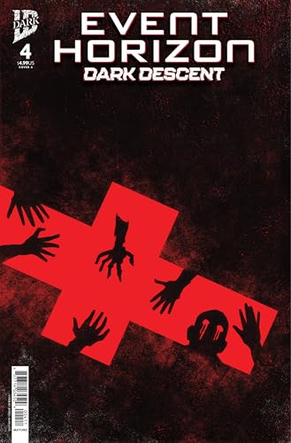 Event Horizon book cover