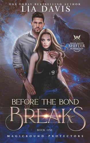 Before the Bond Breaks book cover