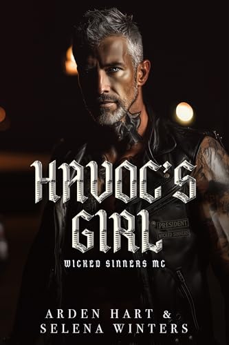 Havoc's Girl book cover