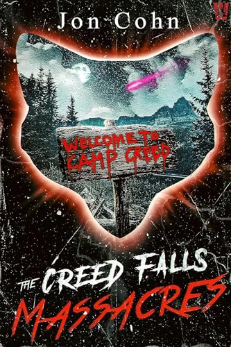 The Creed Falls Massacres book cover