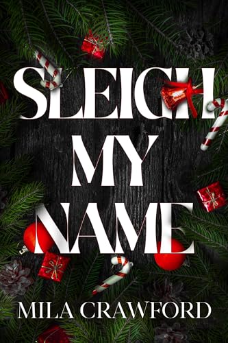 Sleigh My Name book cover
