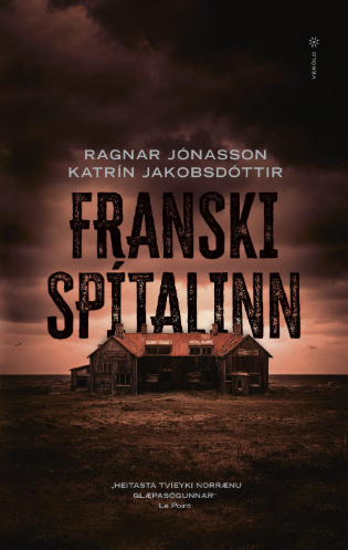 Franski spítalinn book cover