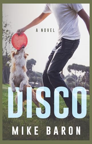 Disco book cover
