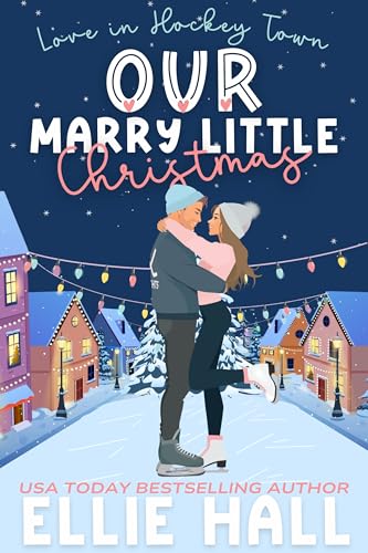 Our Marry Little Christmas book cover