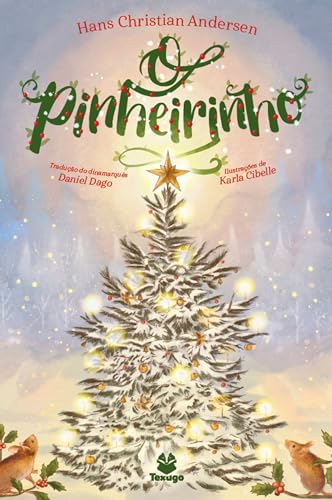 O pinheirinho book cover