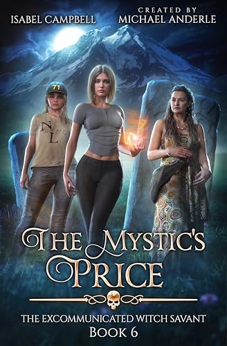 The Mystic's Price book cover