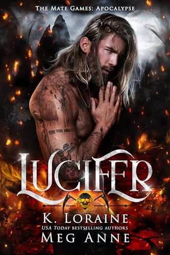 Lucifer book cover