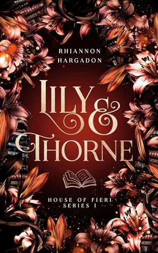 Lily & Thorne book cover