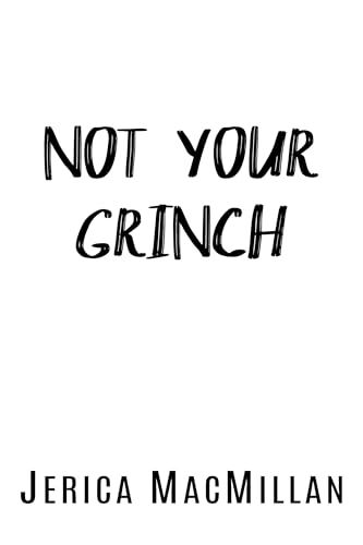 Not Your Grinch book cover