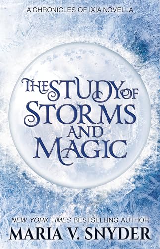 The Study of Storms and Magic book cover