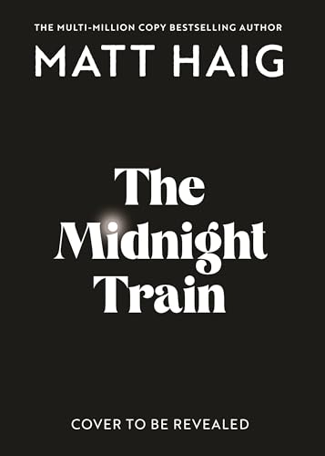 The midnight train book cover