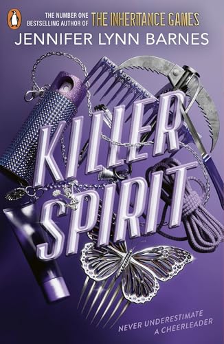 Killer spirit book cover
