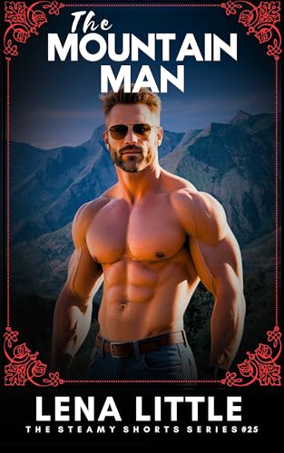 The MOUNTAIN MAN book cover