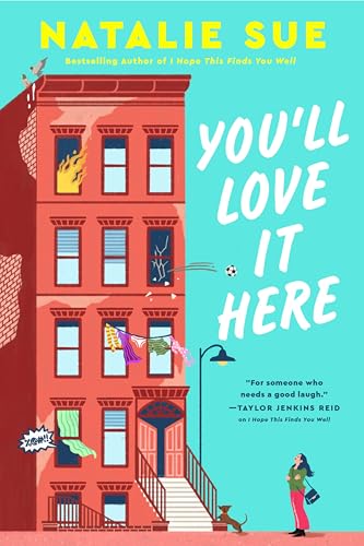 You’ll Love It Here book cover