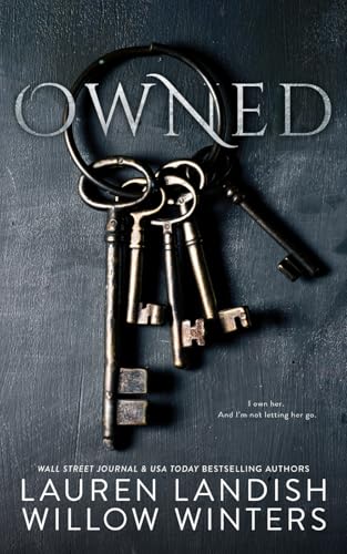 Owned book cover