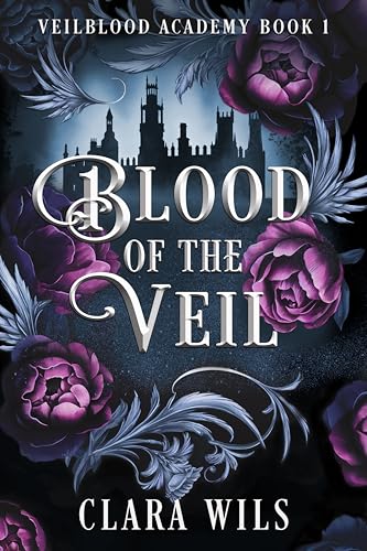 Blood of the Veil book cover