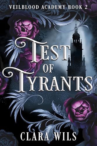 Test of Tyrants book cover