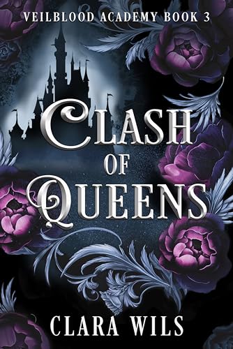 Clash of Queens book cover