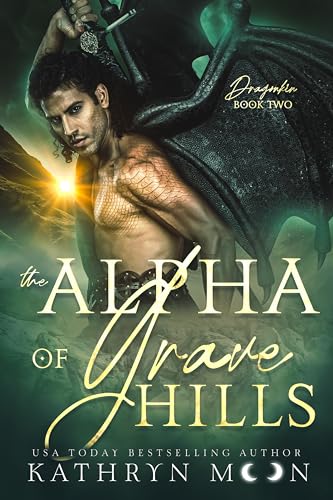 The Alpha of Grave Hills book cover