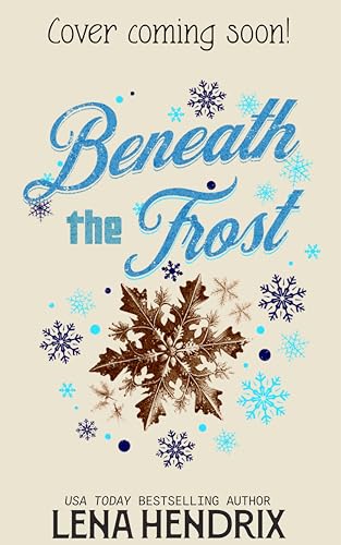 Beneath the Frost book cover