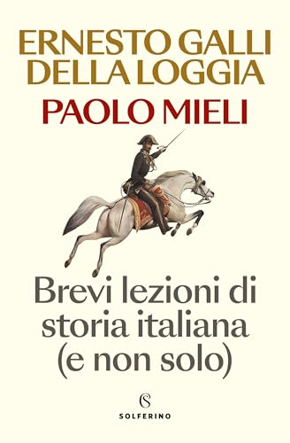 Brevi lezioni di storia italiana (e non solo) book cover