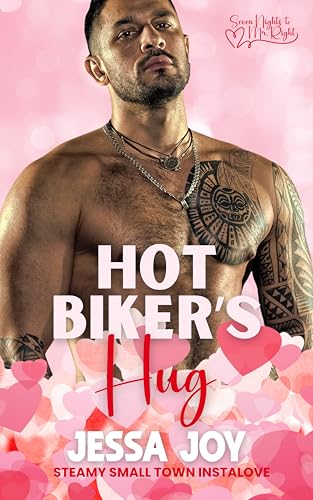 Hot Biker's Hug book cover