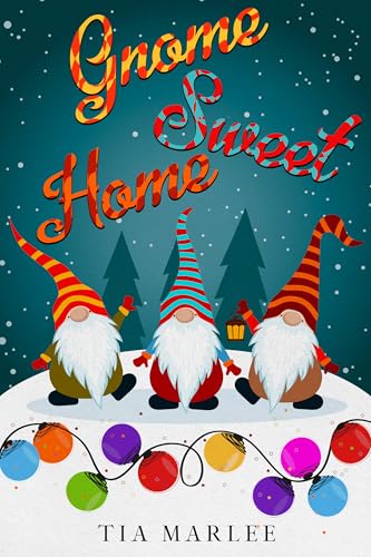 Gnome Sweet Home book cover