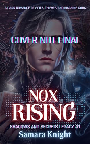 Nox Rising book cover