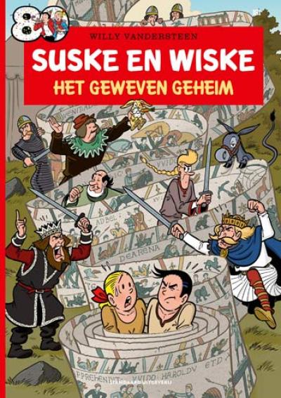 Het Geweven Geheim book cover