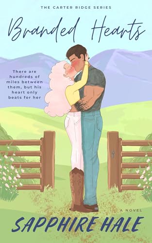 Branded Hearts book cover