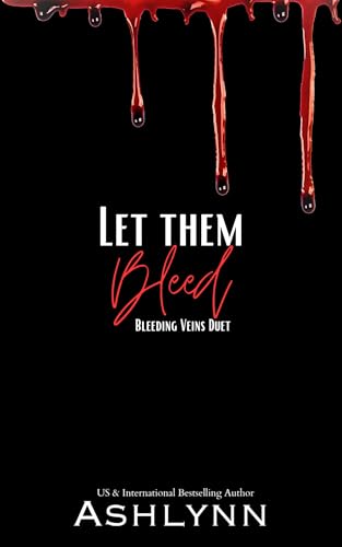 Let Them Bleed book cover