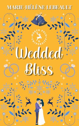 Wedded Bliss book cover