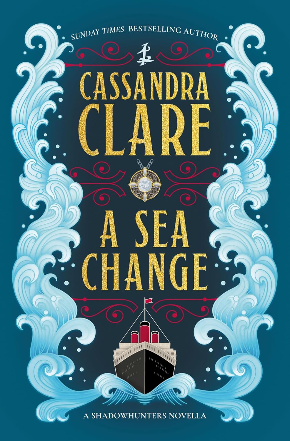 A Sea Change book cover
