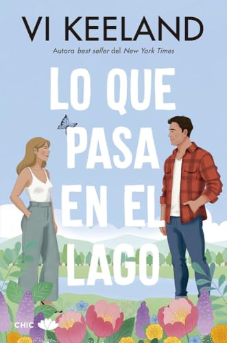 Lo que pasa en el lago book cover