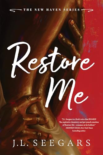 Restore Me book cover