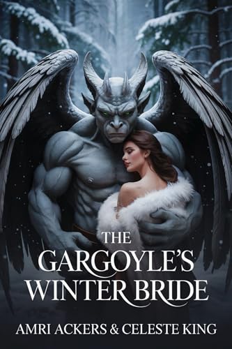 The Gargoyle’s Winter Bride book cover